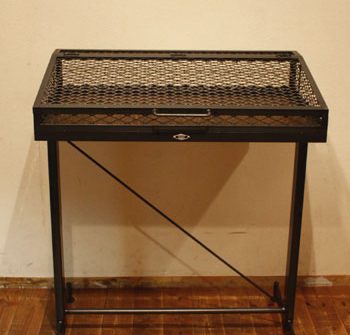 アイアンメッシュ・ショーケース
