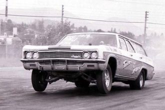 1966インパラワゴンレーサー