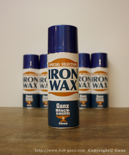 IRON WAX Air | アイアンワックス・スプレータイプ