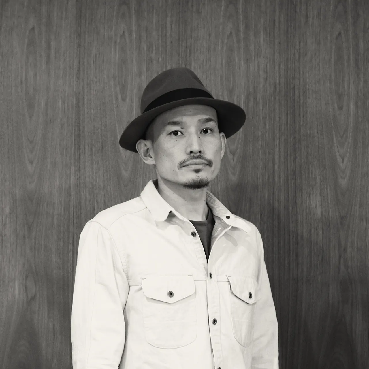 GANZ 代表・鉄家具職人・エンジニア 光飛田 晴也（Seiya Mitsuhida