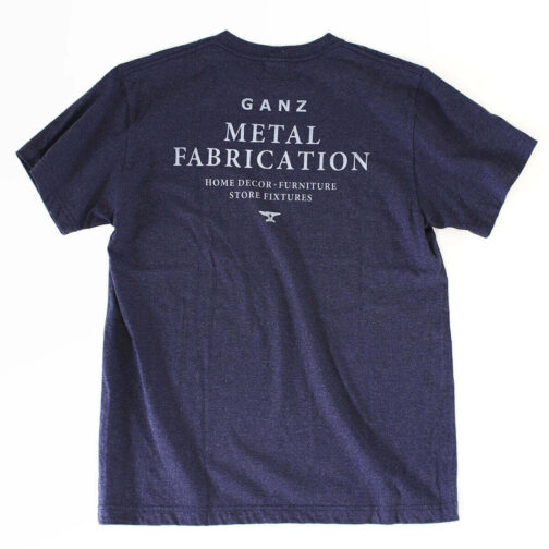 GANZ Tee - Metal Fab - Nv - 画像 (6)
