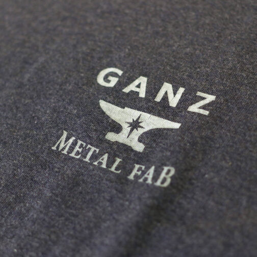 GANZ Tee - Metal Fab - Nv - 画像 (5)