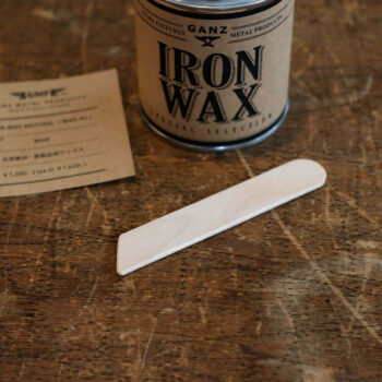 IRON WAX – Natural