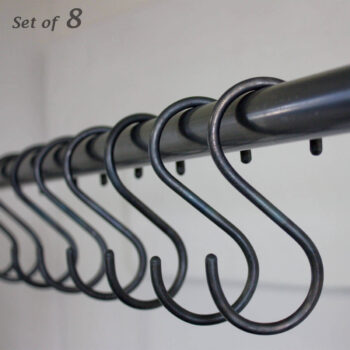 ‘S’ Hook – 8pcs