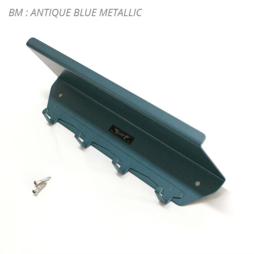 GMP - 4 Hook Wall Shelf - 画像 (3)