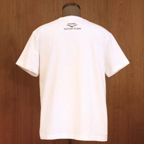 LC×GFS "let's get lost" Tee - Bur - 画像 (5)