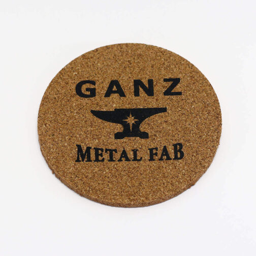 Cork Coaster Set - GANZ - 画像 (3)