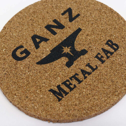 Cork Coaster Set - GANZ - 画像 (5)