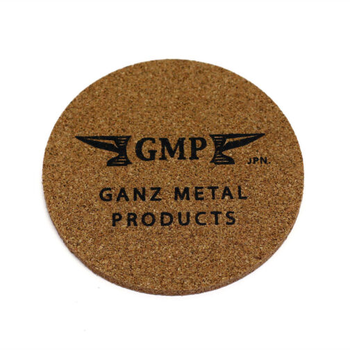 Cork Coaster Set - GMP Anvil Logo - 画像 (4)