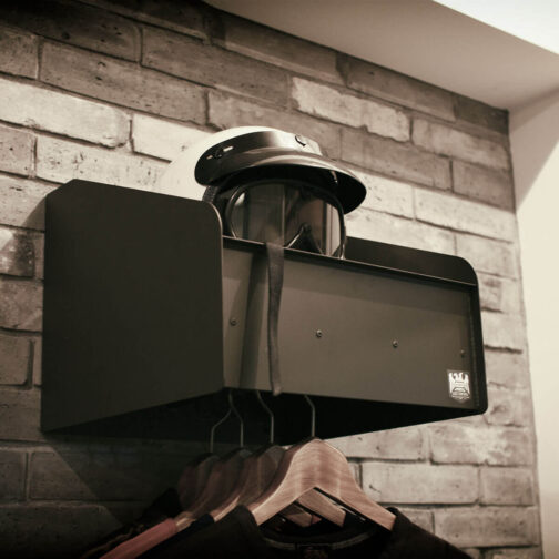 GMP - Utility Shelf - Wax