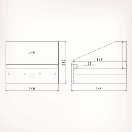 GMP - Utility Shelf - Wax - 画像 (7)