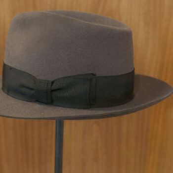 Babylon – Fine Felt Hat – Gy