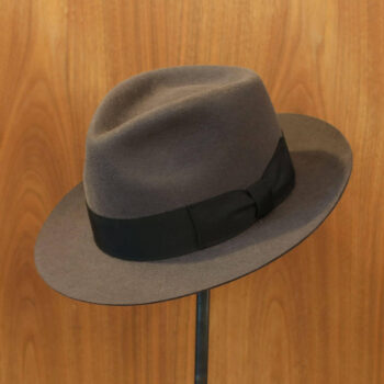 Babylon – Fine Felt Hat – Gy