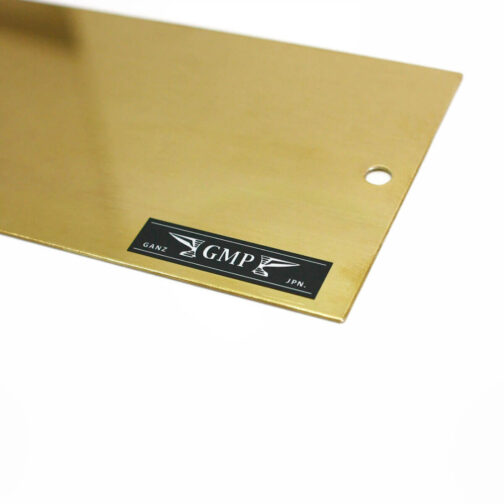 GMP - CASHIER Sign - Brass - 画像 (8)