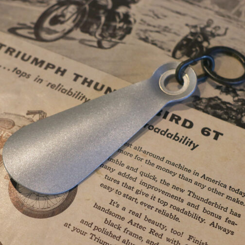 Metal Shoe Horn - Aluminum - 画像 (6)