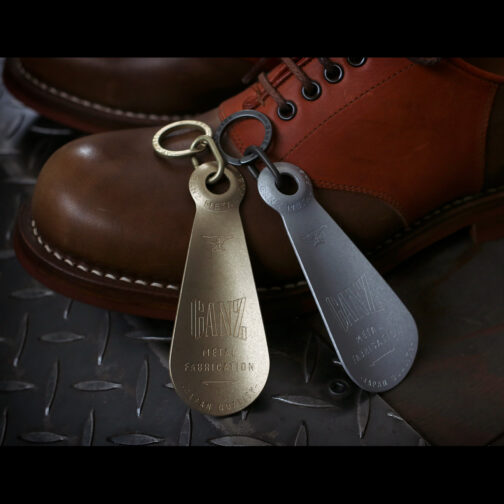 Metal Shoe Horn - Brass - 画像 (8)