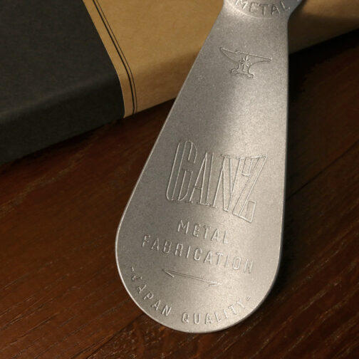 Metal Shoe Horn - Aluminum - 画像 (5)