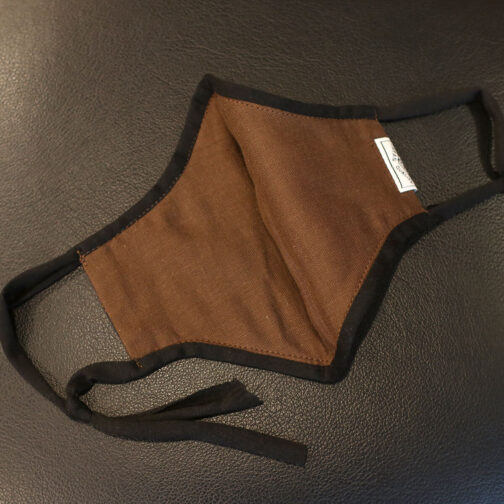 Face Mask- Black - 画像 (6)