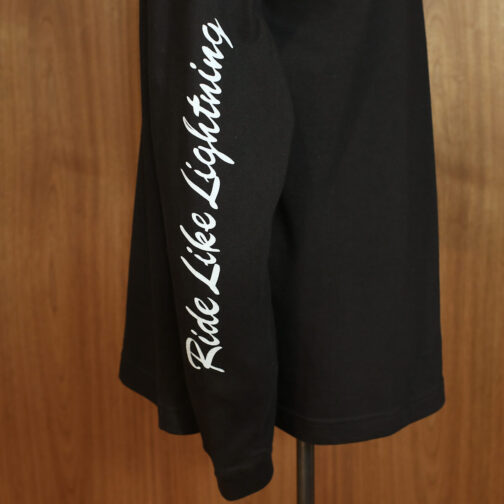 RENDER×GANZ L/S Tee- Bk - 画像 (7)