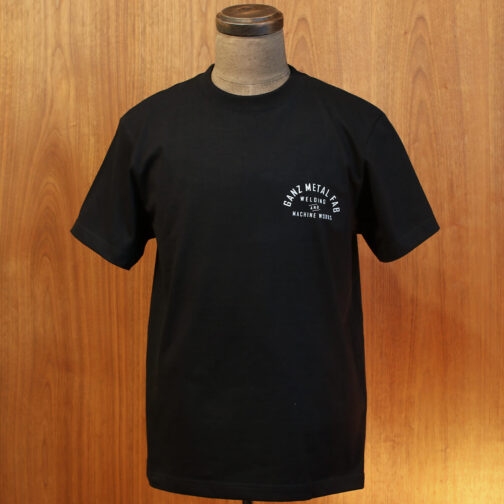 GANZ METAL FAB Tee 2nd - Bk - 画像 (7)