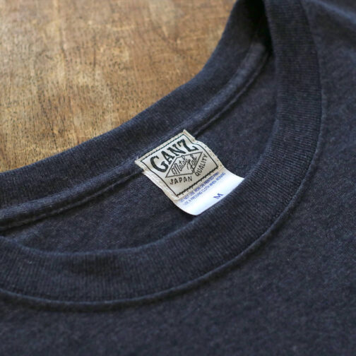GANZ METAL FAB Tee 2nd - Nv - 画像 (11)