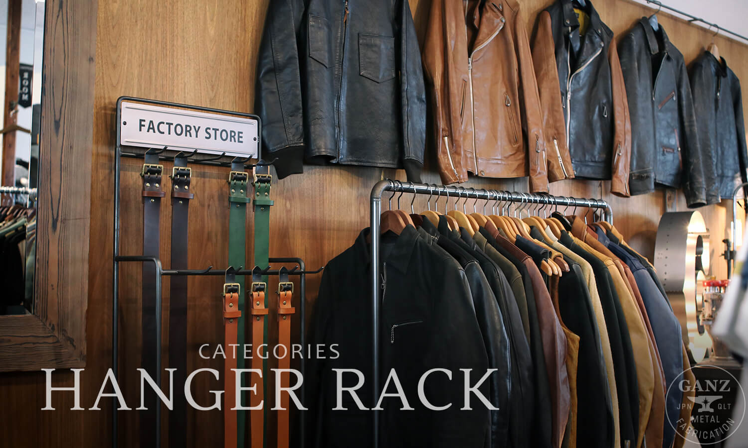 Hanger-Rack